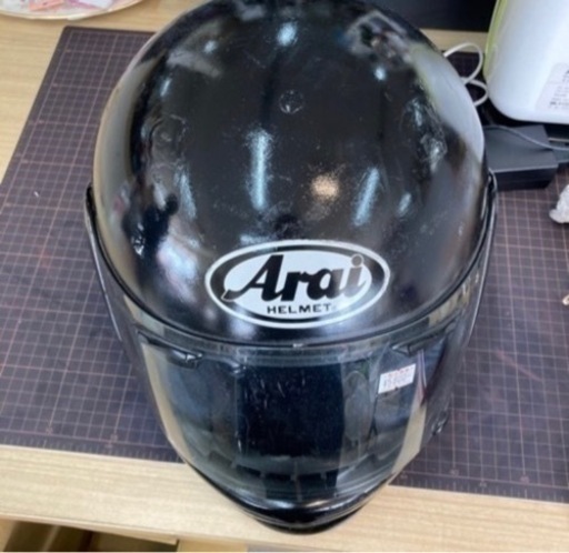 Arai ヘルメット リサイクルショップ宮崎屋住吉店22.8.26F