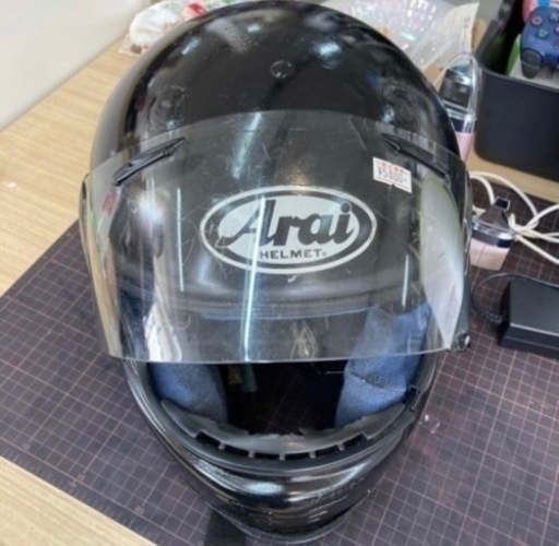 Arai ヘルメット リサイクルショップ宮崎屋住吉店22.8.26F