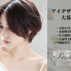 SeeK-Dea　アイリスト募集の画像