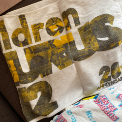 【お譲り先決定】ミスチル ライブ タオル