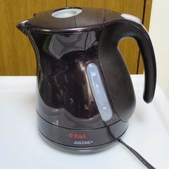 T-fal 電子ケトル 西池袋手渡しのみ 27日か28日