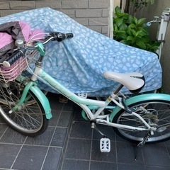 あさひ 自転車の中古が安い！激安で譲ります・無料であげます(94