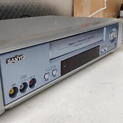 0826-040 SANYOビデオテープレコーダーの画像