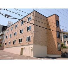 🐄【豊平区★1R】敷金礼金なし！！角部屋◎高齢者・生保入居可◎ネ...