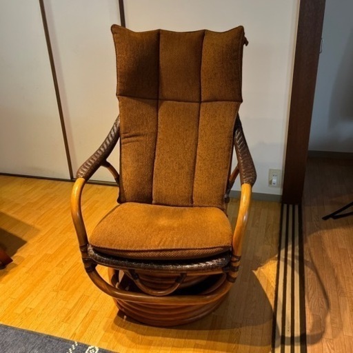 ロッキングチェア　kazama yokohama