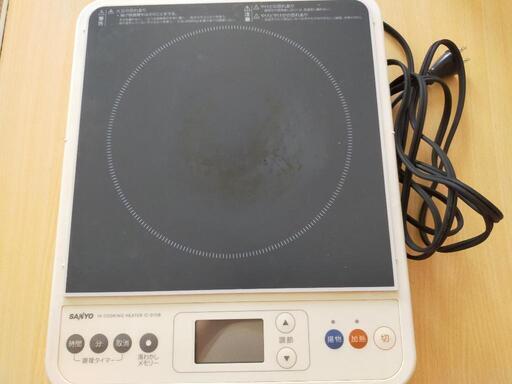 SANYO  IHクッキングヒーター