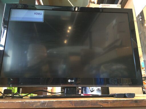 ■7286■LG 42LK451 テレビ 2012年製 42インチ ハングル文字 韓国