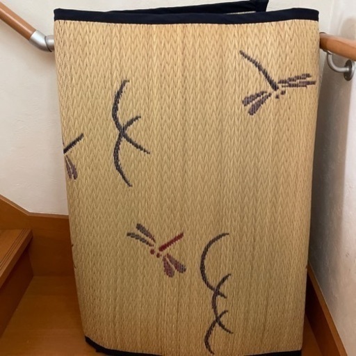 中綿入り寝ござ　＊ トンボ
