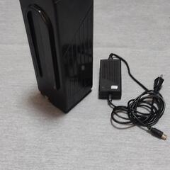 電動アシスト自転車バッテリー&充電器の画像