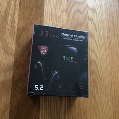 【新品】ワイヤレス イヤホン Bluetooth 5.2 完全タ...
