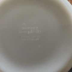 オールドパイレックス　バタージャーの画像