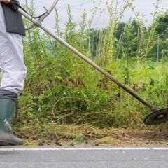 【残り１社】鹿児島県で草木伐採が行える方を募集中！ 【成果報酬型...