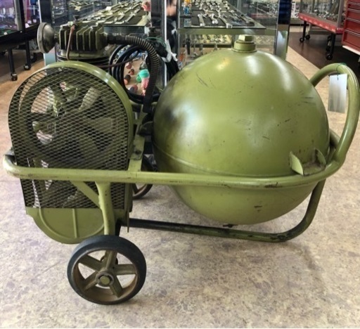 MAX AK-08U6 エアコンプレッサー