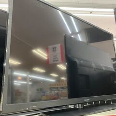 【お値下げ致しました！！40型 液晶テレビ 2015 LC-40H20 SHARP No.3209● ※現金、クレジット、スマホ決済対応※