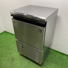HOSIZAKI/ホシザキ　業務用　全自動製氷機　キューブアイス...