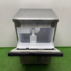 HOSIZAKI/ホシザキ　業務用　全自動製氷機　キューブアイス　店舗　飲食店　厨房　IM-35Mの画像