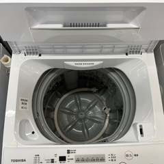 その他 TOSHIBA TT-MN1 TOSHIBA 全自動洗濯機 4.5kg 2020年製(ジ031)