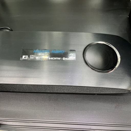 シャープ　ホームシアターシステム　8A-C22CX1 2020年製