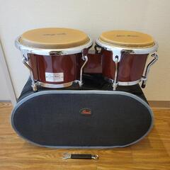 ボンゴ パーカッション