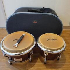 ボンゴ パーカッション