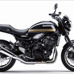 ’23年モデルZ900RS新車!ブラック☆ガラスコーティング済