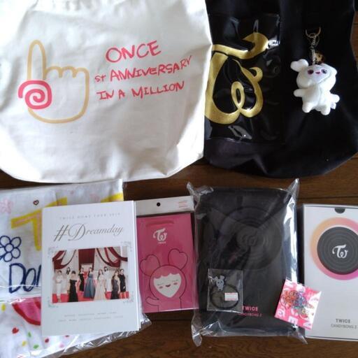 TWICE　ダヒョン　グッズまとめ売り