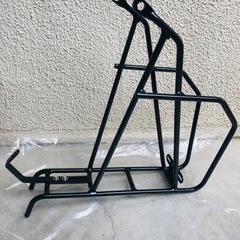 アデプト　リアラック　ロードバイク用