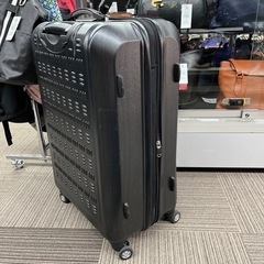 【お値下げしました】SAMSONITE スーツケース　ブラックの画像