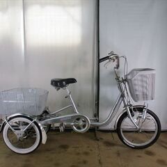 C159　限定特価　整備済み★ブリヂストン　WAGON　三輪車　...