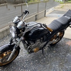 ヤマハ　xjr400r 後期