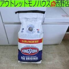豆炭 キングスフォード 9.07kg KINGSFORD バーべ...