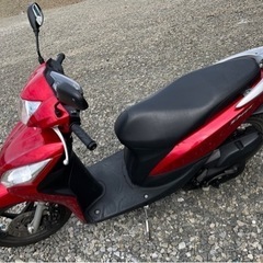 k様ご購入　　ホンダDIO110  自賠責有R６年10月の画像