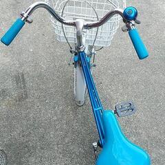 取引決定しましたの防犯登録料込み！札幌市内配達無料。中古20インチ！の画像