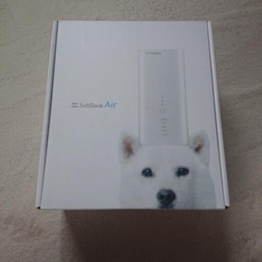SoftBank Airターミナル4