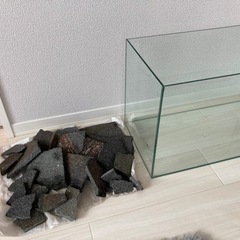 水槽セットの画像
