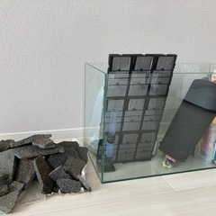 水槽セットの画像