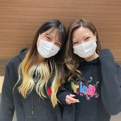 ☆チームカリーナ☆候補生募集☆かわいい仲間を大募集♪アミューズメント施設や各種イベントでのインフルエンサー活動♪の画像