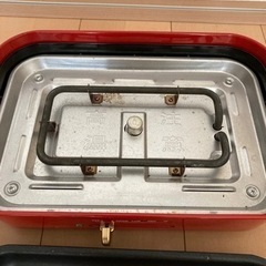 ブルーノ　ホットプレートセットの画像