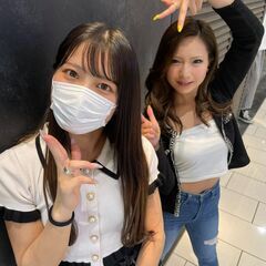 ☆チームカリーナ☆候補生募集☆かわいい仲間を大募集♪アミューズメント施設や各種イベントでのインフルエンサー活動♪の画像