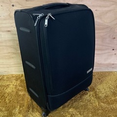 ● キャリーケース、旅行かばん、PLUS ONE LUGGAGE