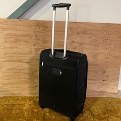 ● キャリーケース、旅行かばん、PLUS ONE LUGGAGEの画像