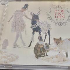 MISIA  ASCENSION   【CD】の画像