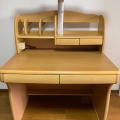 学習机 (机のみ)