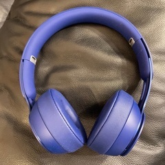 beats  ヘッドホン  SOLOPRO ブルー Blueto...