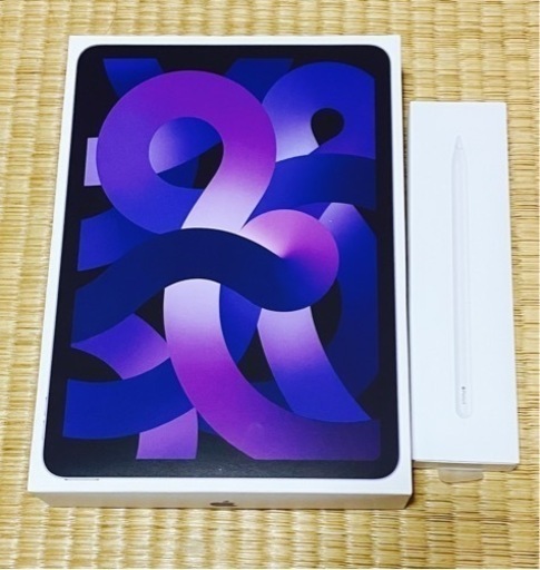 ipad air5 256GB wifi 本体　アクセサリー付き