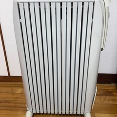 デロンギオイルヒーター100V 1200Wの画像