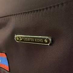 ● 旅行かばん、キャリーケース、LEAVES KINGの画像