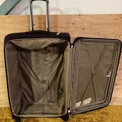 ● 旅行かばん、キャリーケース、LEAVES KINGの画像