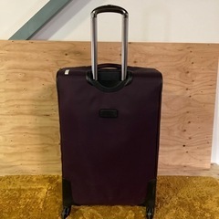 ● 旅行かばん、キャリーケース、LEAVES KINGの画像