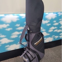 NO.045🌈ゴルフキャディバック　中古品